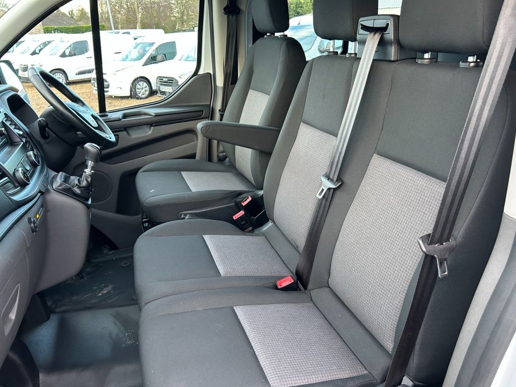 Used Ford Transit Custom 2019 for sale - 77583589: Photo 24