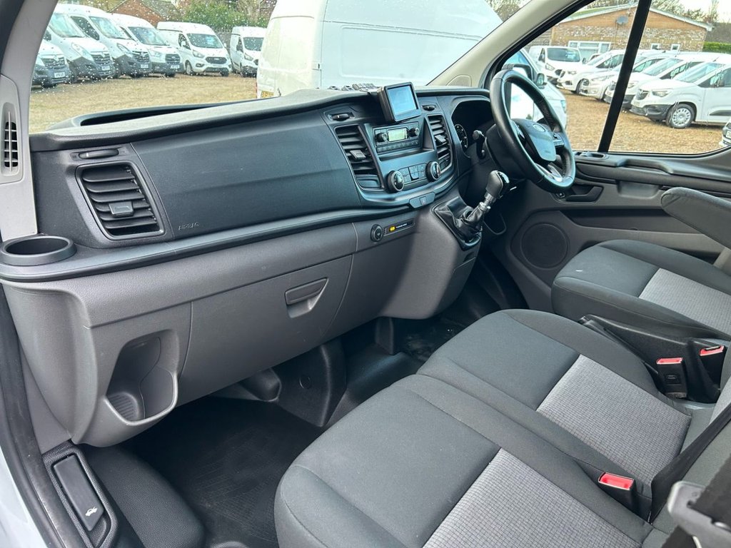 Used Ford Transit Custom 2019 for sale - 77583589: Photo 25