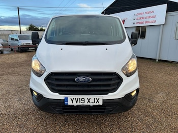 Used Ford Transit Custom 2019 for sale - 77583589: Photo