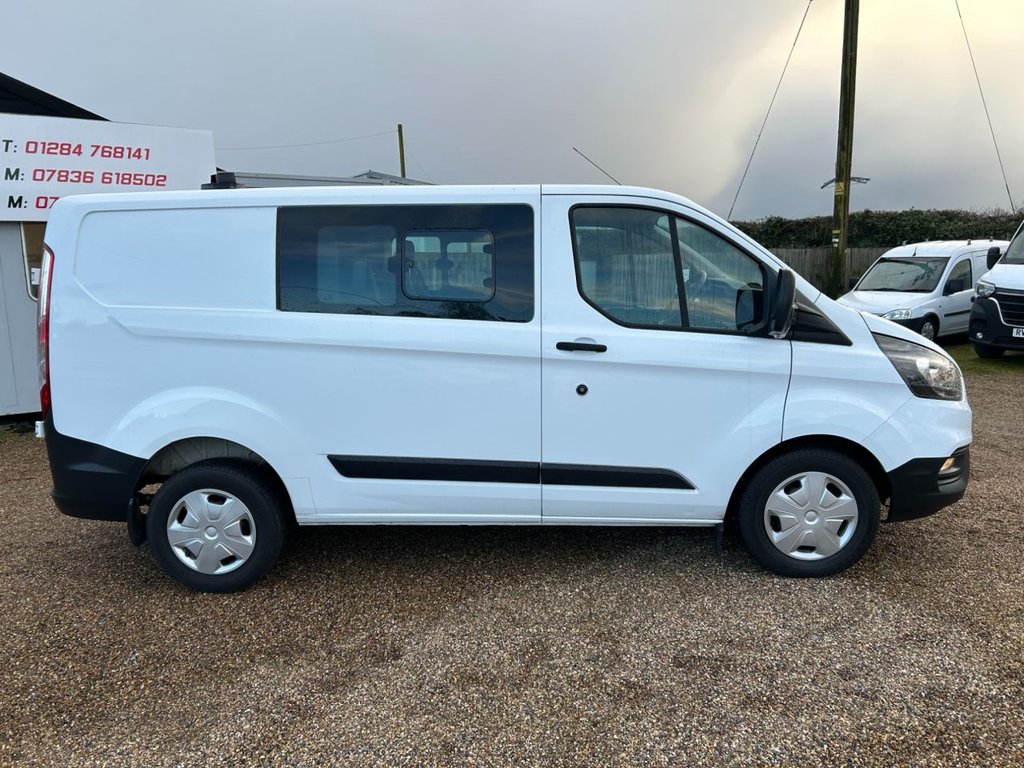 Used Ford Transit Custom 2019 for sale - 77583589: Photo 6