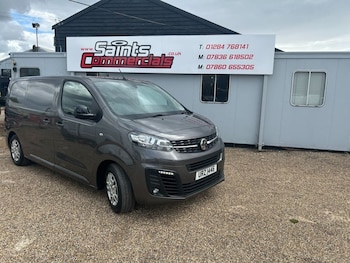Used Vauxhall Vivaro 2022 for sale - 75764984: Photo