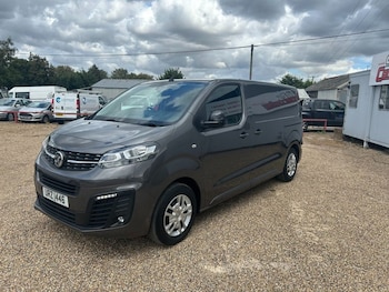 Used Vauxhall Vivaro 2022 for sale - 75764984: Photo
