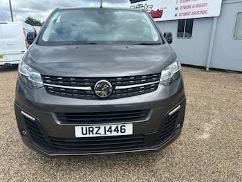 Used Vauxhall Vivaro 2022 for sale - 75764984: Photo