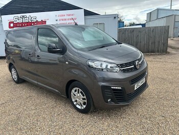 Used Vauxhall Vivaro 2022 for sale - 75764984: Photo