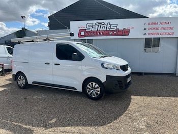 Used Peugeot Expert 2022 for sale - 79619336: Photo