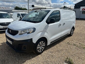 Used Peugeot Expert 2022 for sale - 79619336: Photo