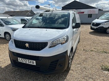Used Peugeot Expert 2022 for sale - 79619336: Photo