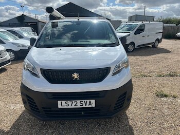 Used Peugeot Expert 2022 for sale - 79619336: Photo