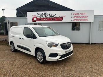 Used Vauxhall Combo 2020 for sale - 79643499: Photo