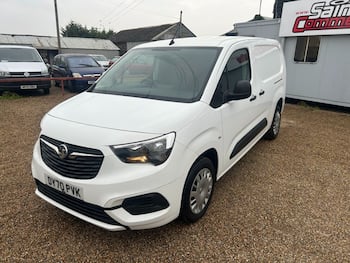 Used Vauxhall Combo 2020 for sale - 79643499: Photo
