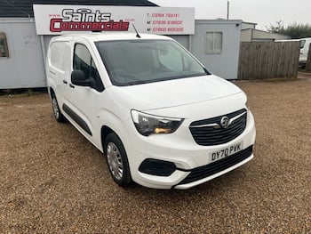 Used Vauxhall Combo 2020 for sale - 79643499: Photo
