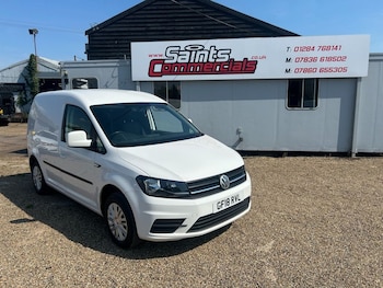 Used Volkswagen Caddy 2018 for sale - 78955454: Photo
