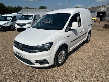 Used Volkswagen Caddy 2018 for sale - 78955454: Photo