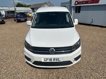 Used Volkswagen Caddy 2018 for sale - 78955454: Photo