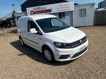 Used Volkswagen Caddy 2018 for sale - 78955454: Photo