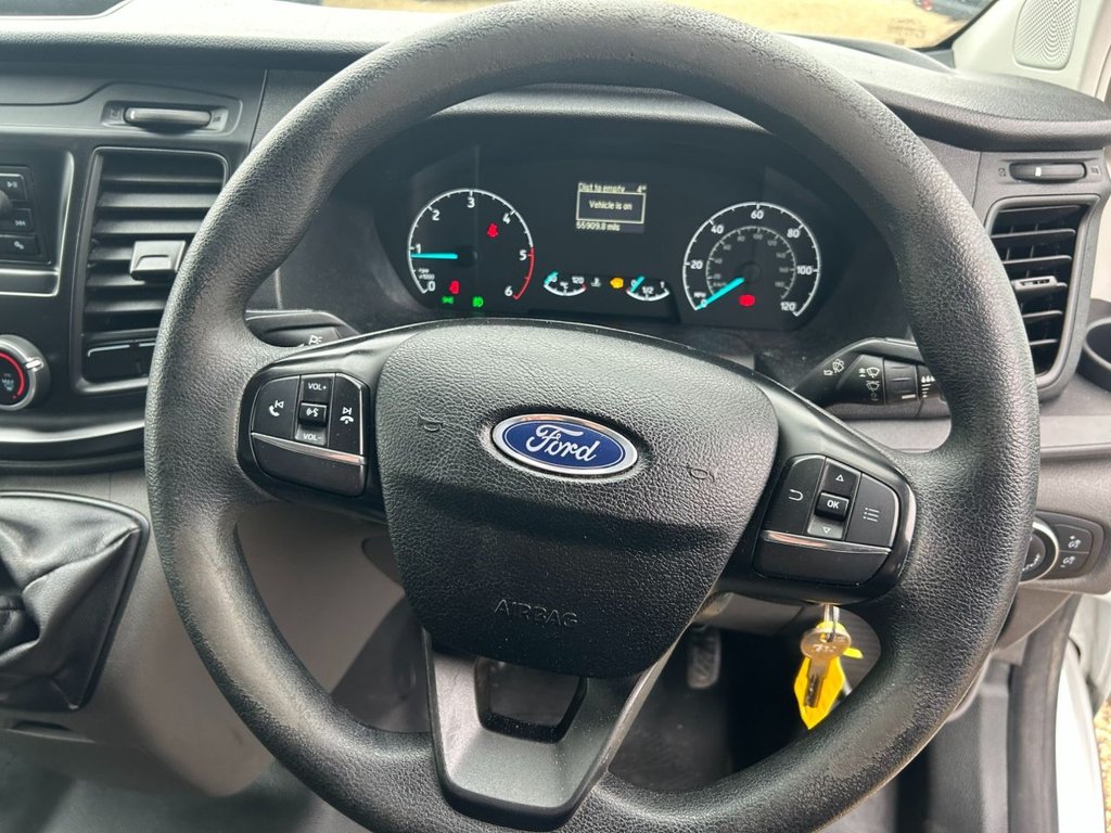 Used Ford Transit Custom 2019 for sale - 77328266: Photo 10
