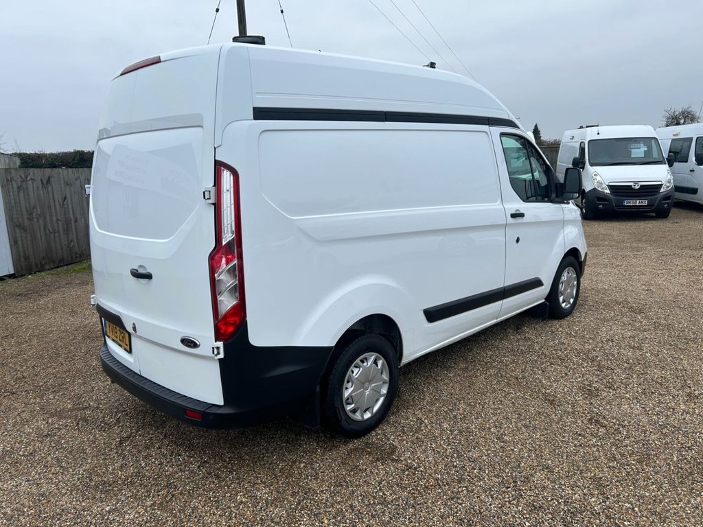 Used Ford Transit Custom 2019 for sale - 77328266: Photo 13