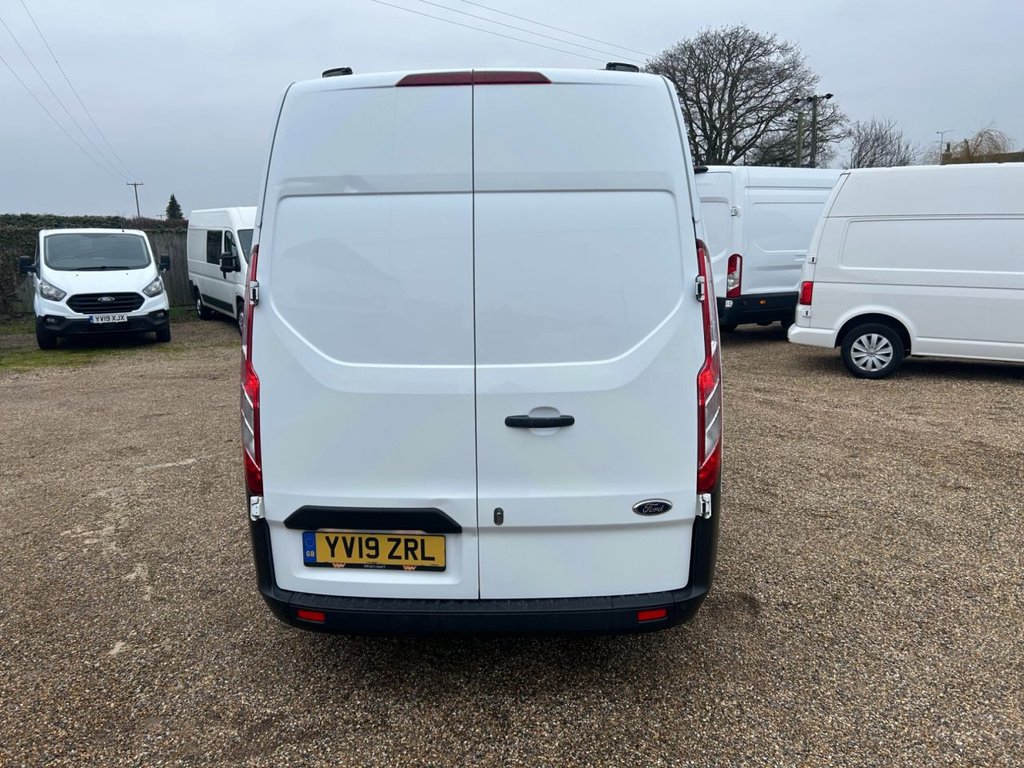 Used Ford Transit Custom 2019 for sale - 77328266: Photo 14
