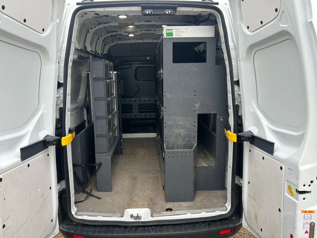 Used Ford Transit Custom 2019 for sale - 77328266: Photo 15