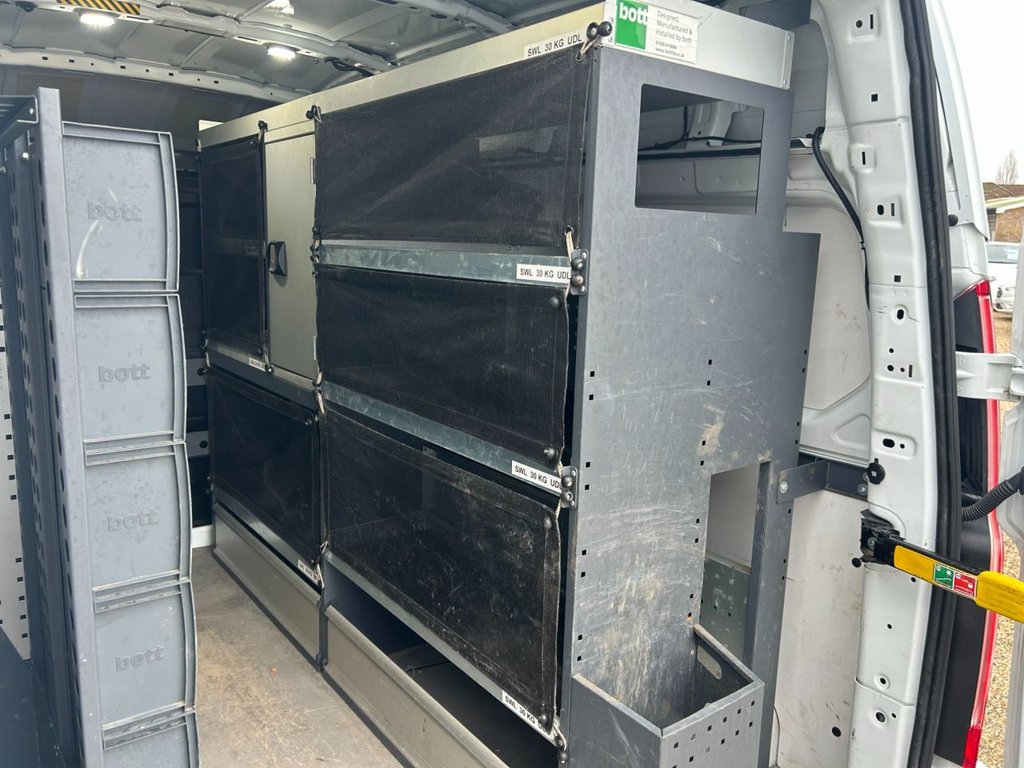 Used Ford Transit Custom 2019 for sale - 77328266: Photo 16