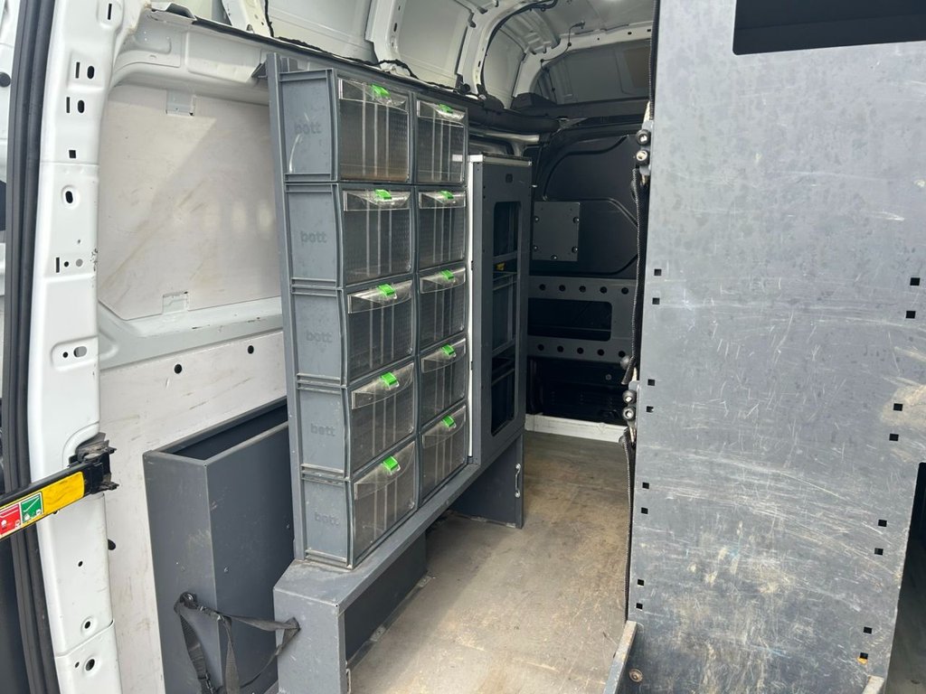 Used Ford Transit Custom 2019 for sale - 77328266: Photo 17