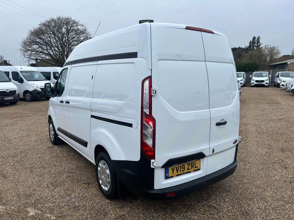 Used Ford Transit Custom 2019 for sale - 77328266: Photo 18
