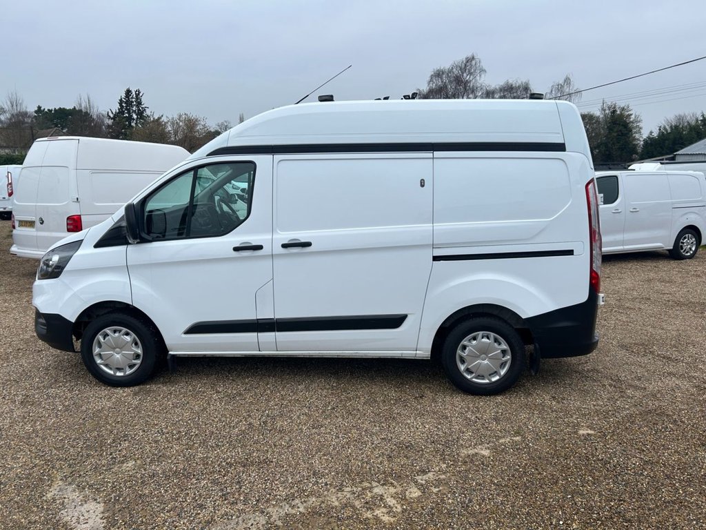 Used Ford Transit Custom 2019 for sale - 77328266: Photo 19