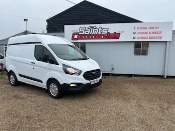 Used Ford Transit Custom 2019 for sale - 77328266: Photo