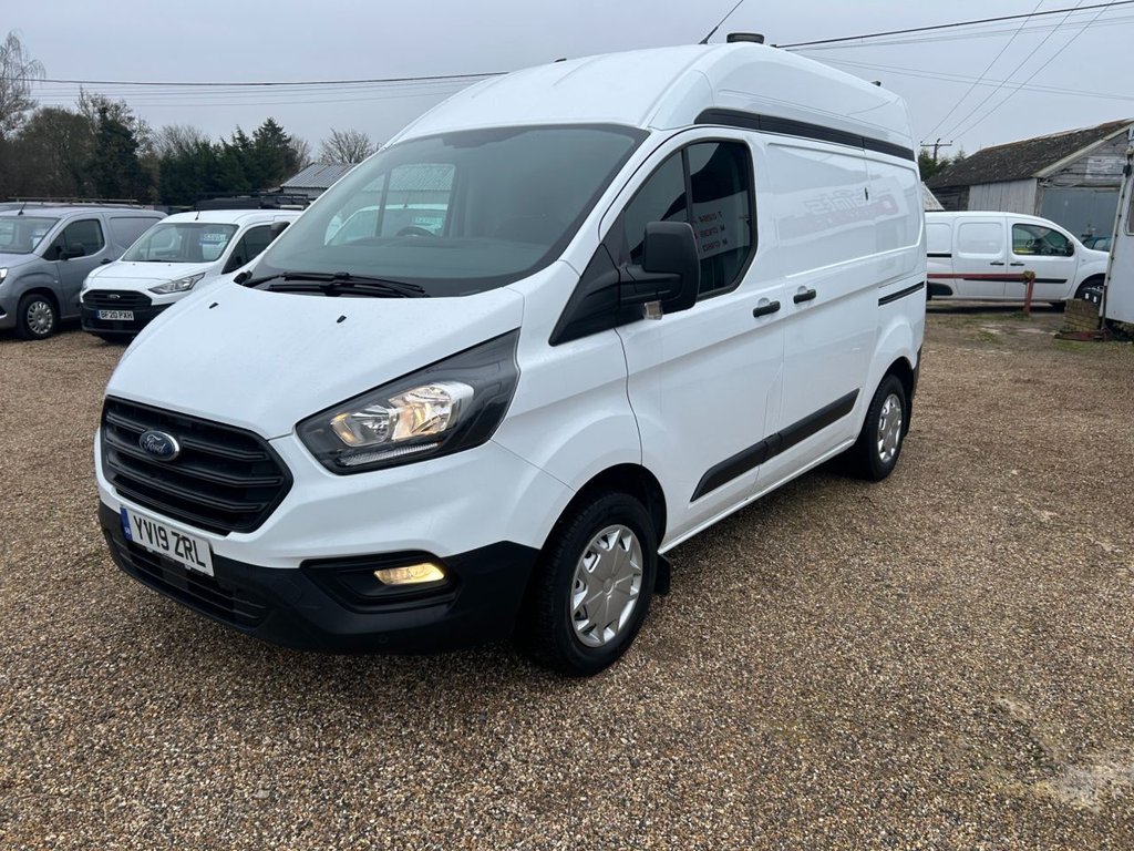 Used Ford Transit Custom 2019 for sale - 77328266: Photo 2