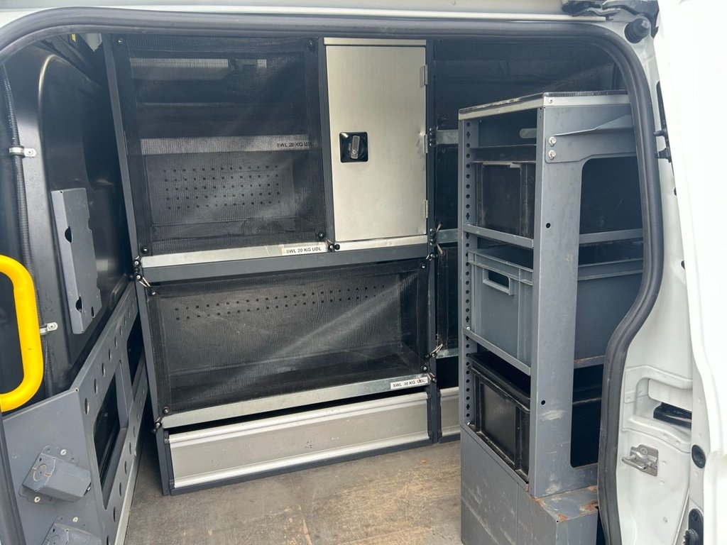 Used Ford Transit Custom 2019 for sale - 77328266: Photo 20