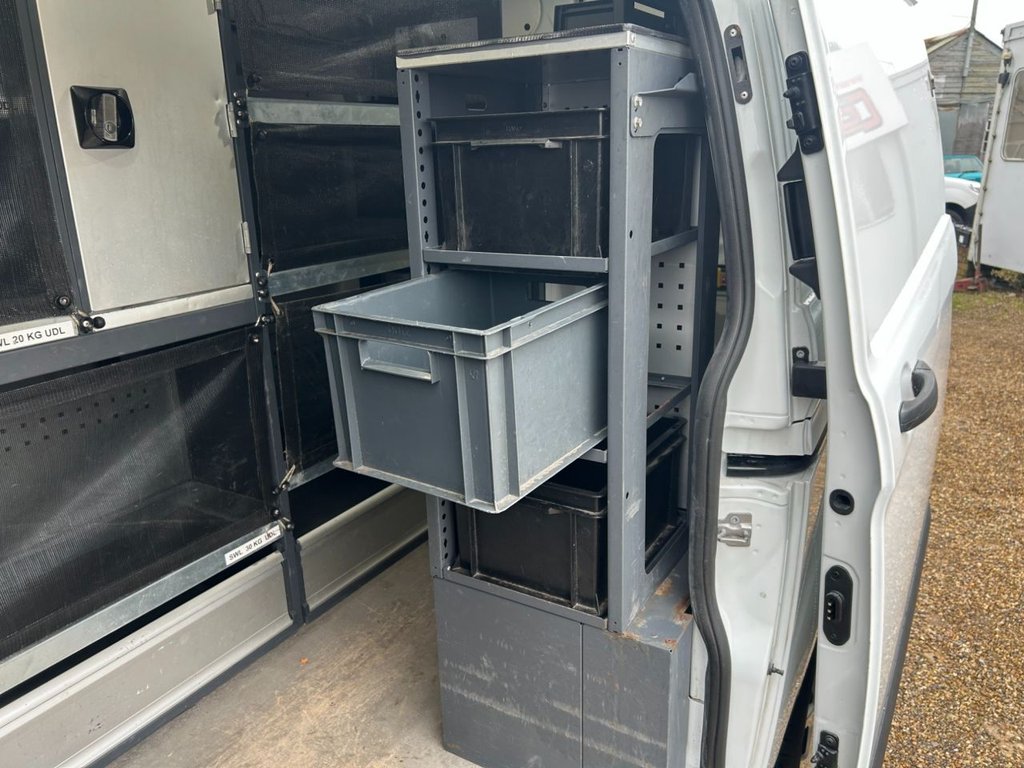 Used Ford Transit Custom 2019 for sale - 77328266: Photo 21