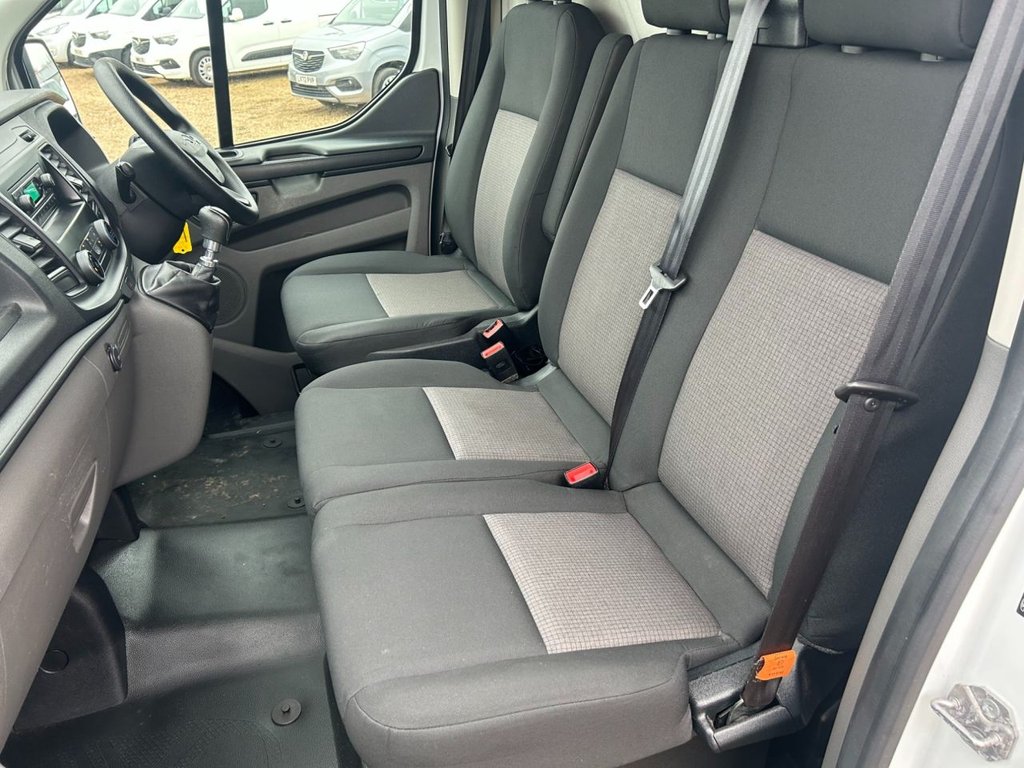 Used Ford Transit Custom 2019 for sale - 77328266: Photo 22