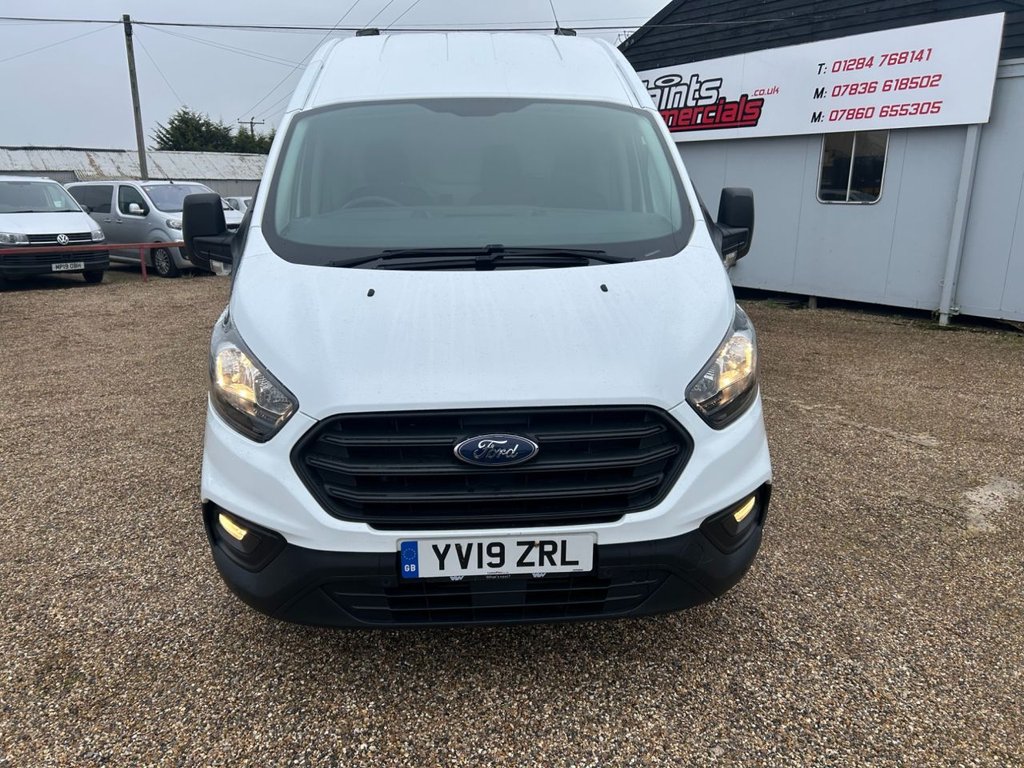 Used Ford Transit Custom 2019 for sale - 77328266: Photo 3