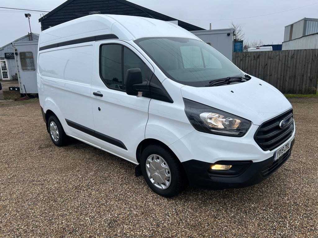 Used Ford Transit Custom 2019 for sale - 77328266: Photo 4