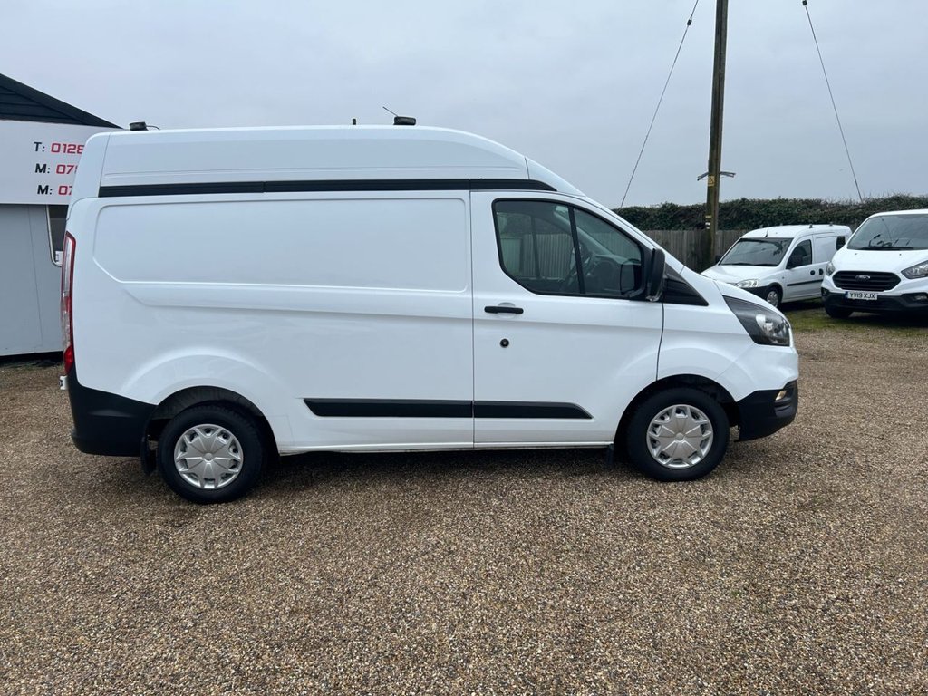 Used Ford Transit Custom 2019 for sale - 77328266: Photo 5