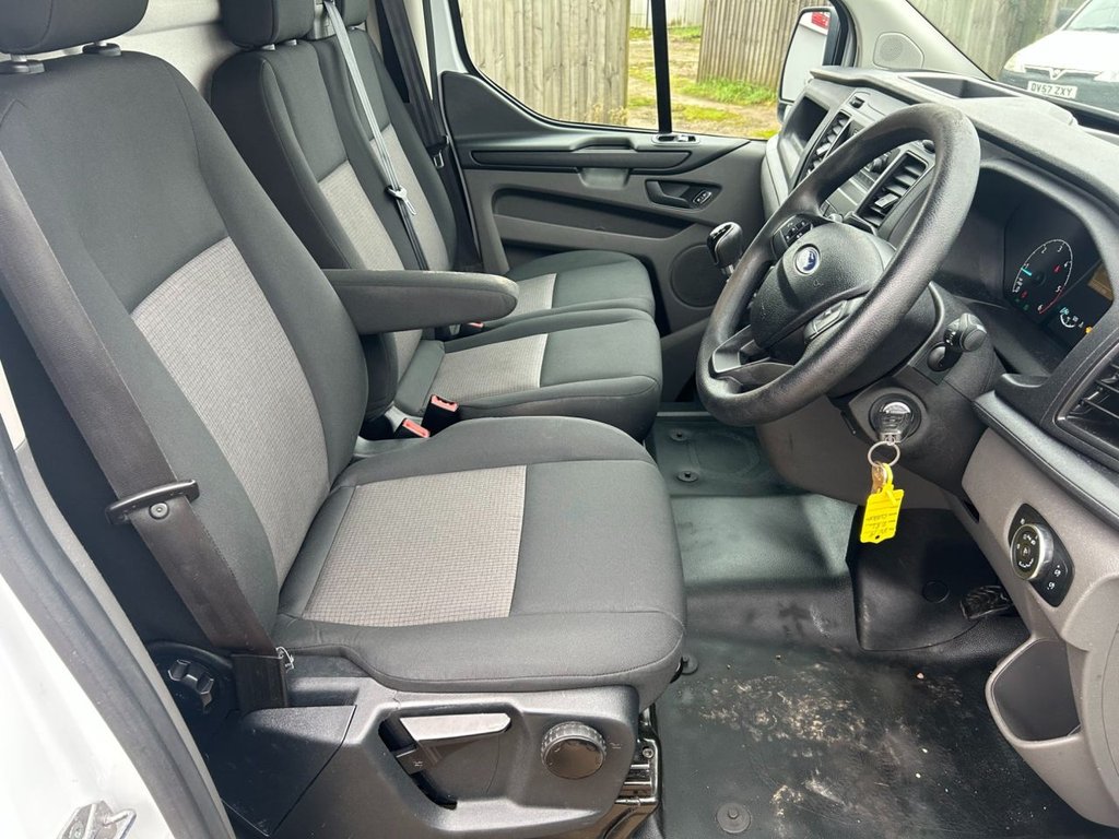 Used Ford Transit Custom 2019 for sale - 77328266: Photo 6