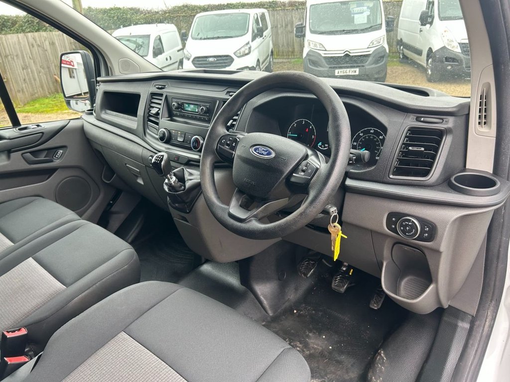 Used Ford Transit Custom 2019 for sale - 77328266: Photo 7