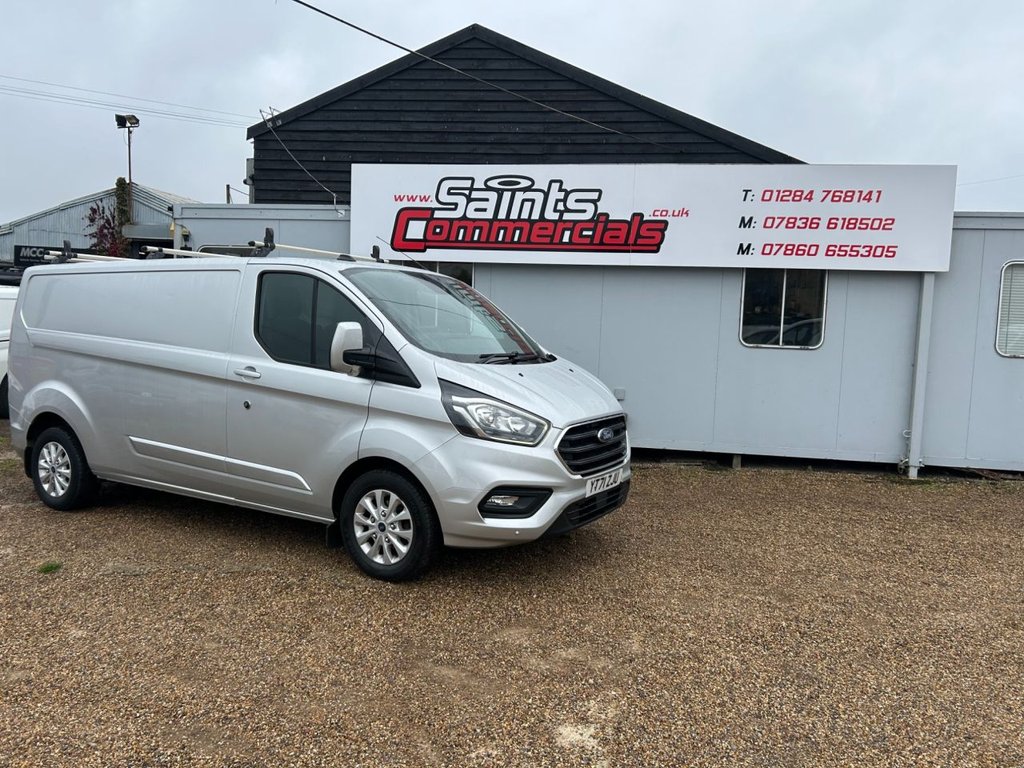 Used Ford Transit Custom 2021 for sale - 76267407: Photo 1