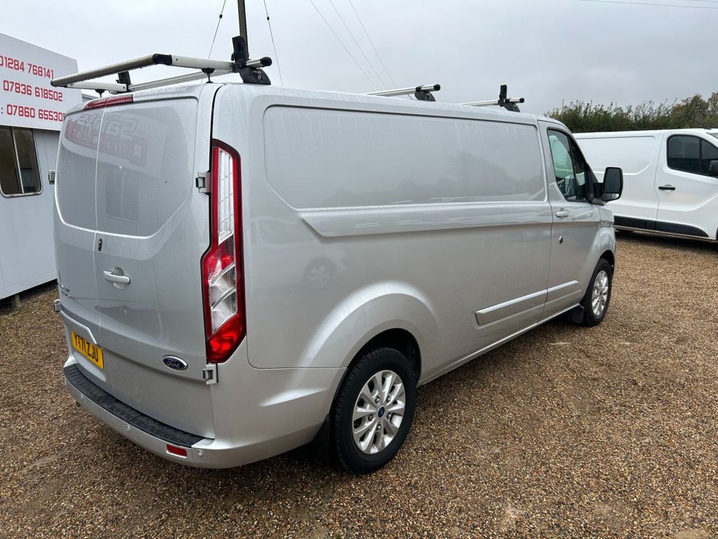 Used Ford Transit Custom 2021 for sale - 76267407: Photo 13