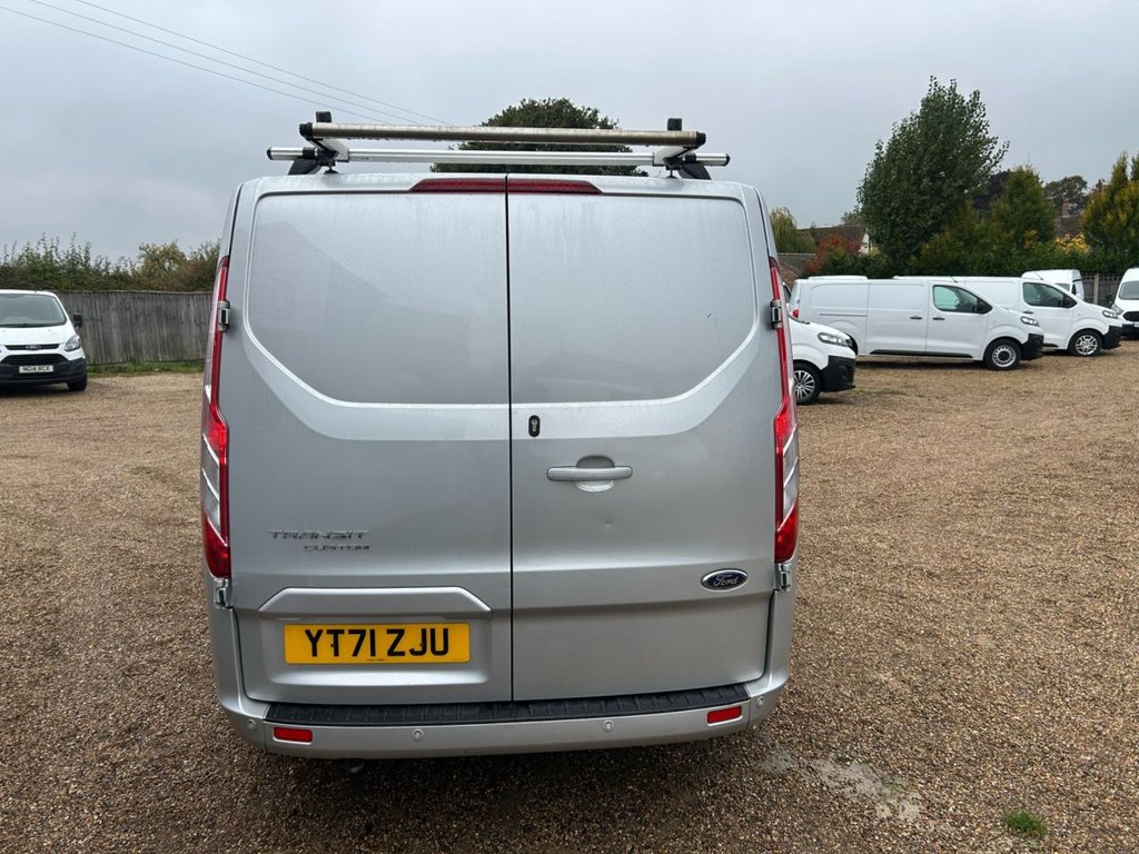 Used Ford Transit Custom 2021 for sale - 76267407: Photo 14