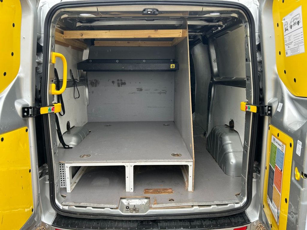 Used Ford Transit Custom 2021 for sale - 76267407: Photo 15