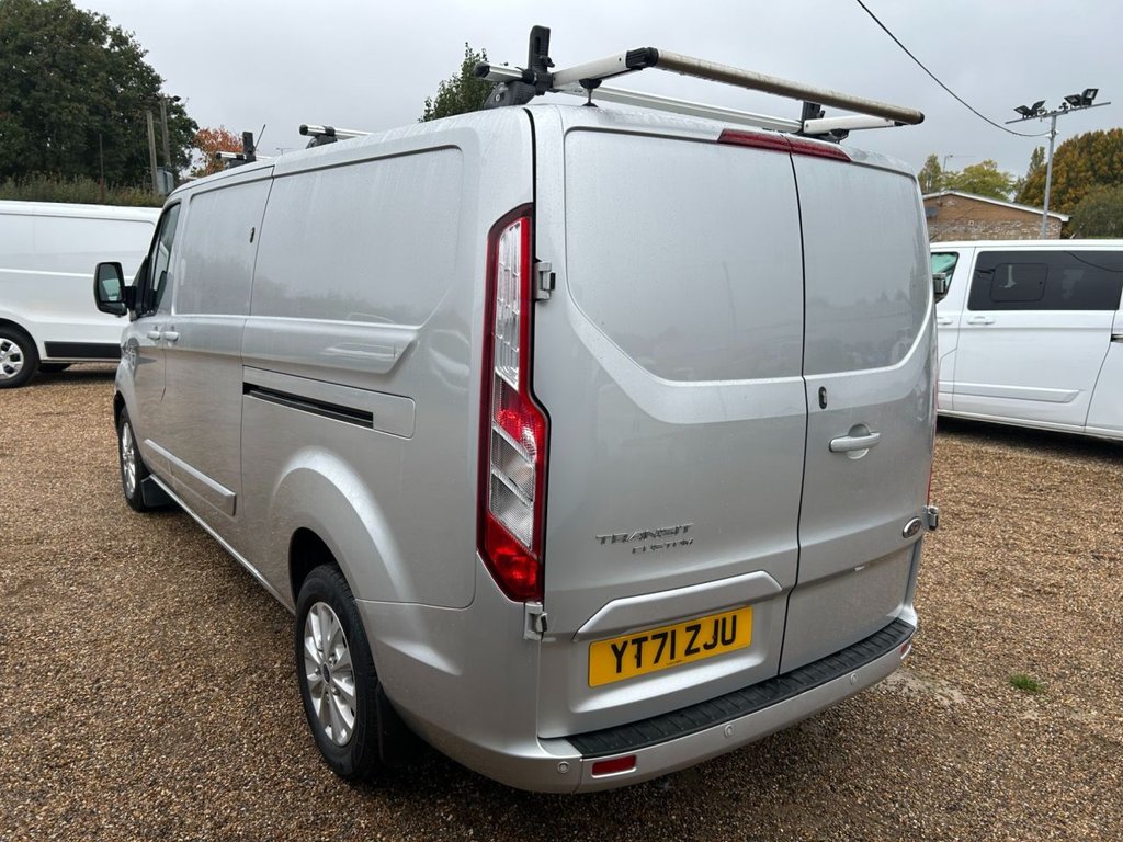 Used Ford Transit Custom 2021 for sale - 76267407: Photo 16