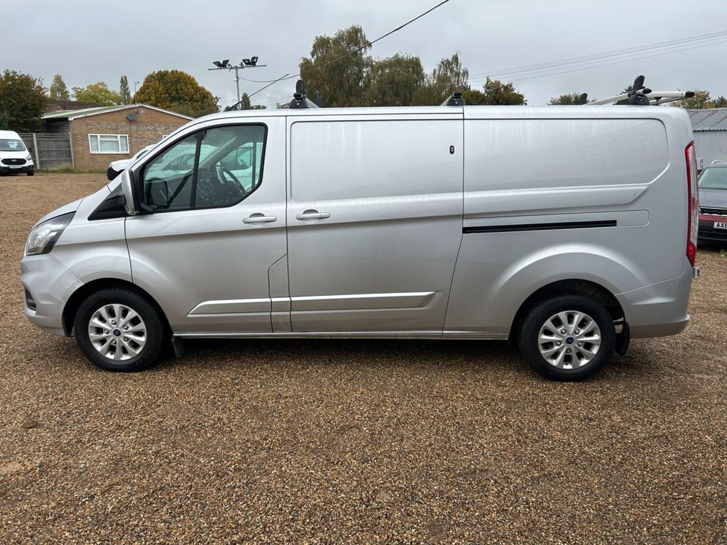 Used Ford Transit Custom 2021 for sale - 76267407: Photo 17
