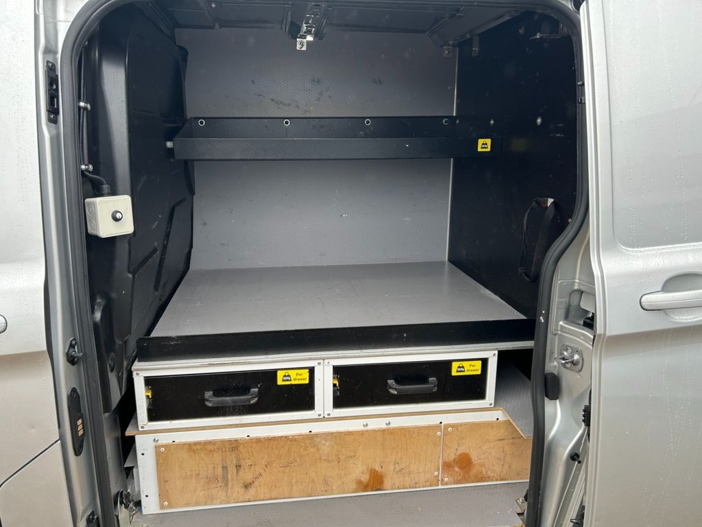 Used Ford Transit Custom 2021 for sale - 76267407: Photo 18