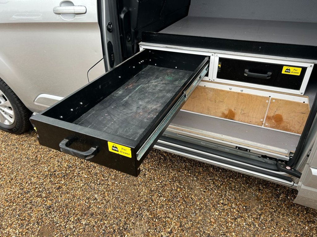 Used Ford Transit Custom 2021 for sale - 76267407: Photo 19
