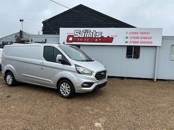 Ford - Transit Custom
