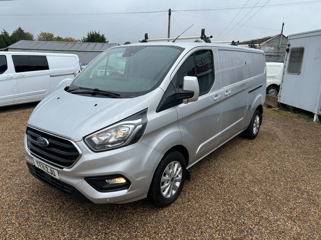 Used Ford Transit Custom 2021 for sale - 76267407: Photo 2