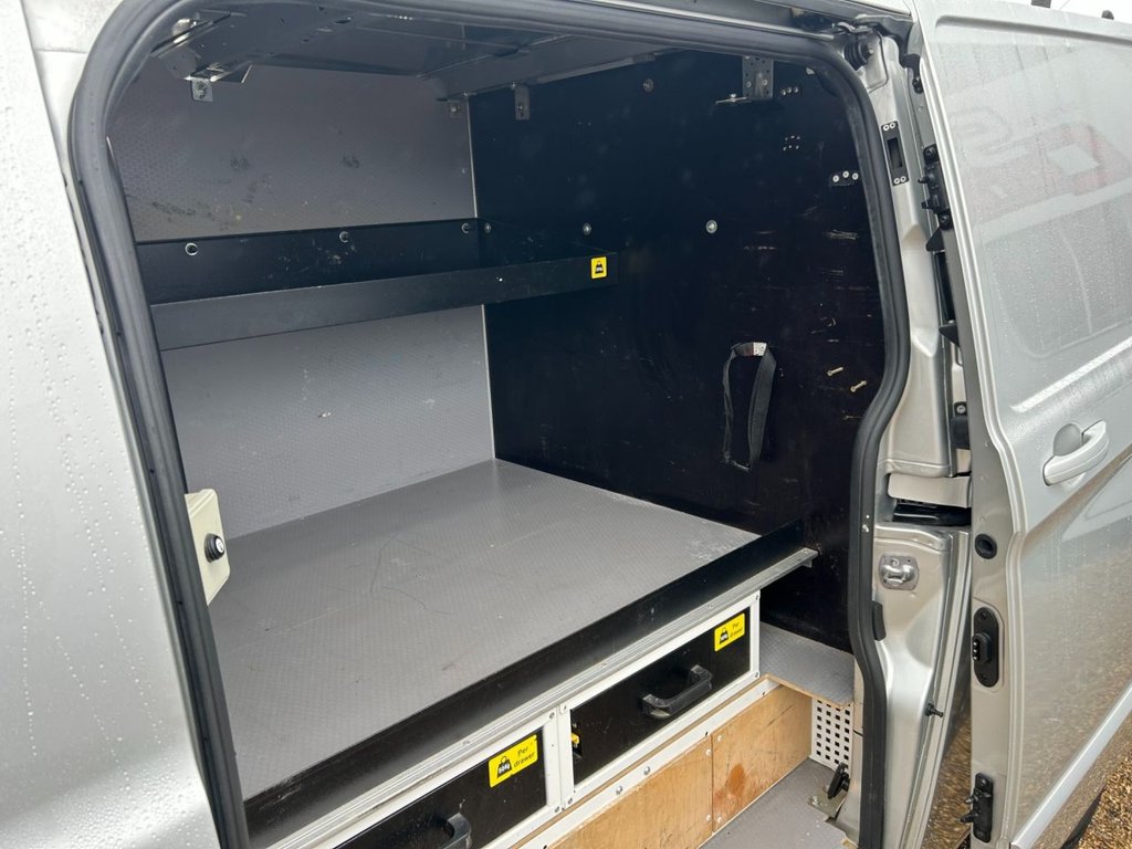 Used Ford Transit Custom 2021 for sale - 76267407: Photo 20