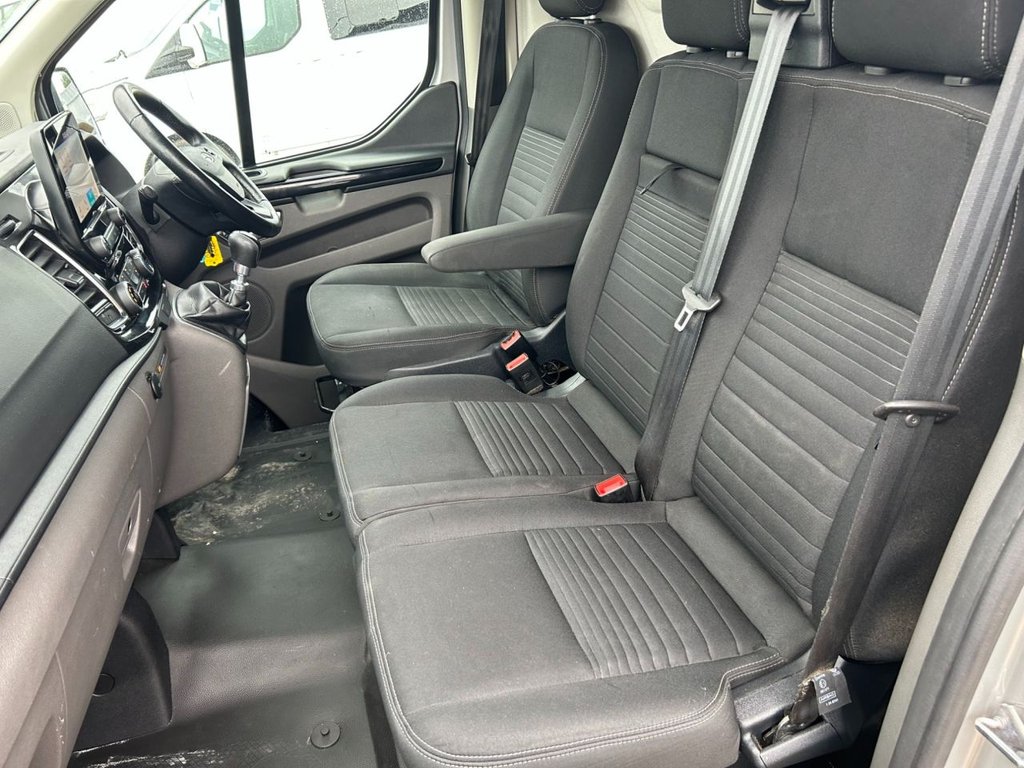 Used Ford Transit Custom 2021 for sale - 76267407: Photo 21