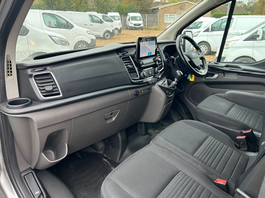 Used Ford Transit Custom 2021 for sale - 76267407: Photo 22